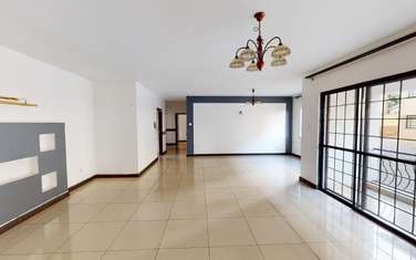 3 Bed Apartment with Balcony at Rhapta Rd
