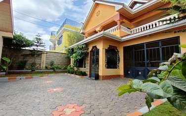 4 Bed Villa with En Suite at Greenspot Road