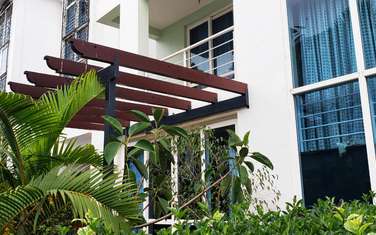 4 Bed Villa with Garden in Kilimani
