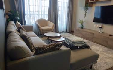 Furnished 2 Bed Apartment with En Suite in Ruiru