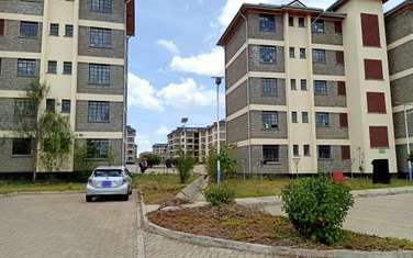 3 Bed Apartment with En Suite at Kitengela-Isinya