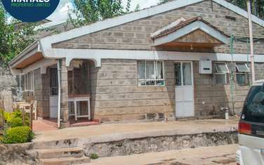 3 Bed House with En Suite at Guango East Estate