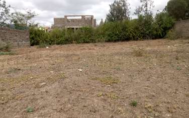 0.25 ac residential land for sale in Mlolongo