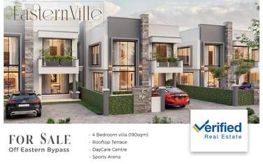 4 Bed House with En Suite in Kahawa Sukari