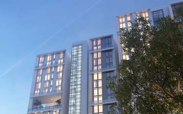 3 Bed Apartment with En Suite in Rosslyn