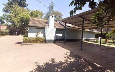 0.75 ac commercial property for rent in Lavington