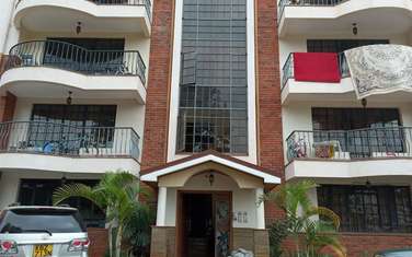 3 Bed Apartment with Balcony at Rhapta Road