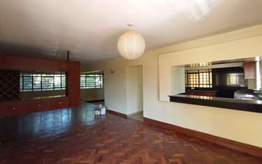 3 Bed Apartment with Aircon at Westlands