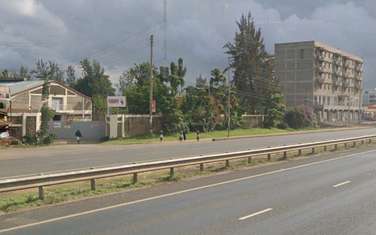4 ac Commercial Property with Backup Generator at Thika Superhighway