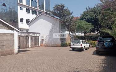 0.25 ac Commercial Property in Kilimani