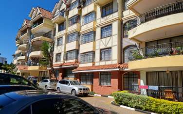 3 bedroom apartment for sale in Kilimani