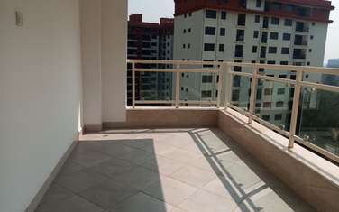 1 Bed Apartment with Balcony at Near Yaya Center