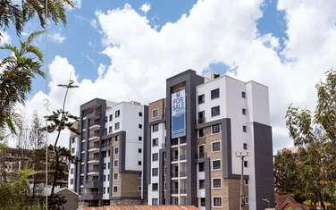 2 Bed Apartment with Balcony at Lower Kabete Road