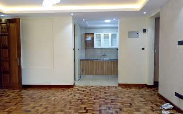 1 bedroom apartment for rent in Kileleshwa