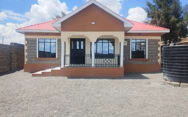 3 Bed House with En Suite at Utumishi
