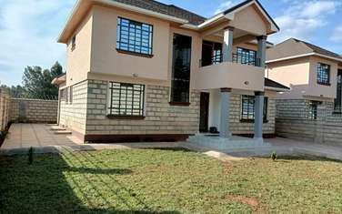4 Bed House with Aircon in Kamangu