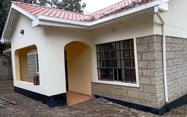 3 Bed House with Garage in Ongata Rongai
