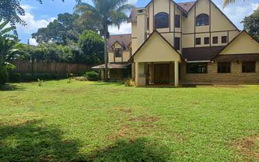 5 Bed House with En Suite at Panafric