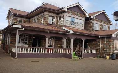 7 Bed House with En Suite at Landless Estate