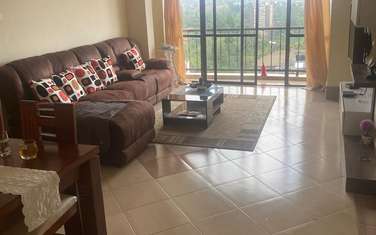 Serviced 3 Bed Apartment with En Suite at Limuru Road