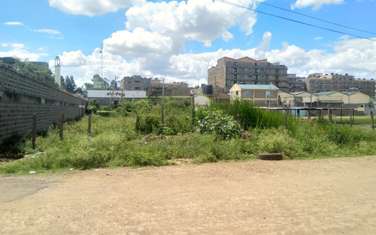 0.25 ac Commercial Land in Industrial Area