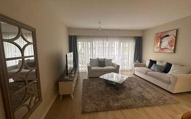 Furnished 2 Bed Apartment with En Suite in Riverside