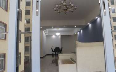 Furnished 3 Bed Apartment with En Suite in Riara Road