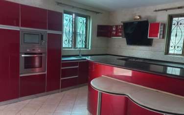 5 Bed Townhouse with Aircon in Lavington