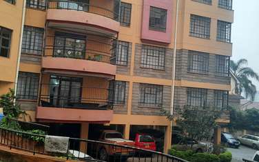 3 Bed Apartment with Balcony at Kikambara Road