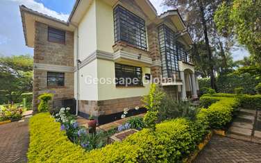 5 Bed House with En Suite in Rosslyn