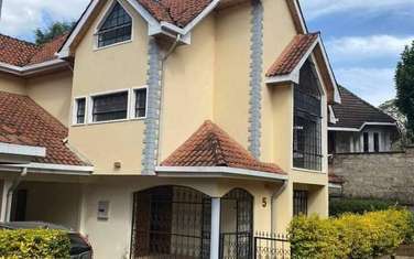 5 Bed Townhouse with En Suite at Westland