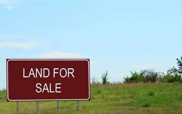 Land for sale in Runda