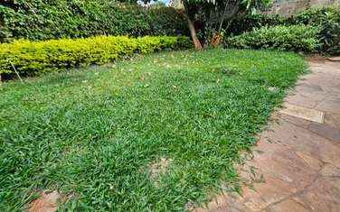 2 Bed House with En Suite in Loresho
