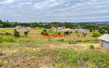 0.076 ha Residential Land in Kamangu