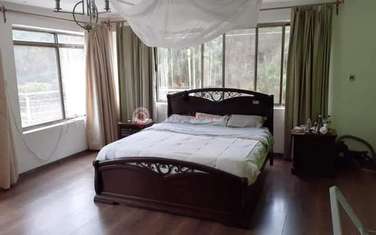 4 Bed Villa with En Suite at Mukoma Road