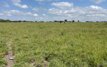 1 ac Residential Land at Korompoi Pri/Kitengela Town