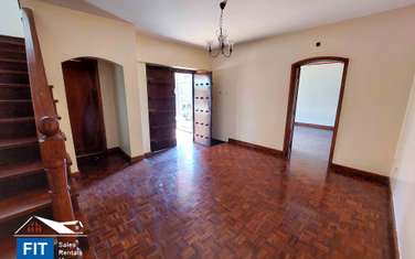 0.5 ac Commercial Property with Parking at Nairobi