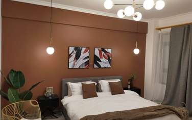 Serviced 4 Bed Apartment with En Suite at Off Oloitoktok Road
