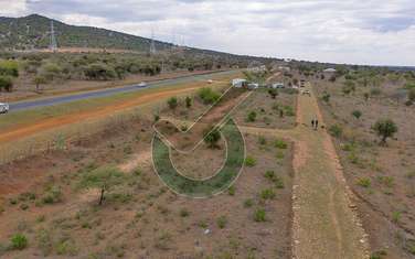 0.125 ac Commercial Land at Namanga Highway