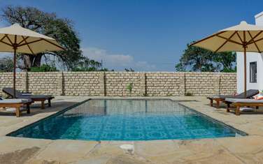 3 Bed House with En Suite at Diani