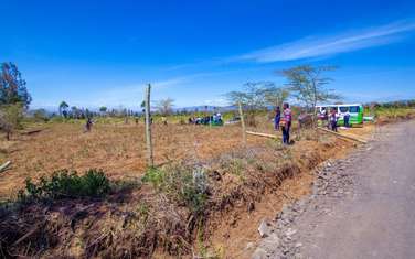 0.125 ac Land in Nakuru
