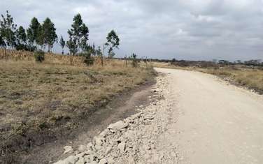 Residential land for sale in Isinya