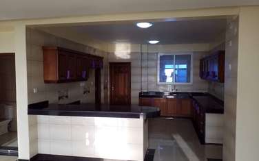 3 Bed Apartment with En Suite in Mtwapa