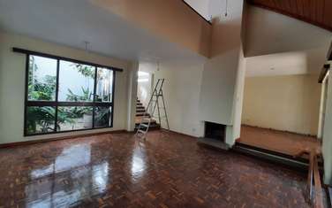 4 Bed Townhouse with Swimming Pool in Kileleshwa