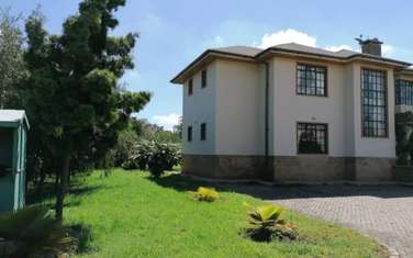 5 Bed Villa with En Suite at Bogani Road