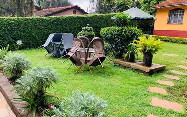2 Bed House with En Suite at Loresho