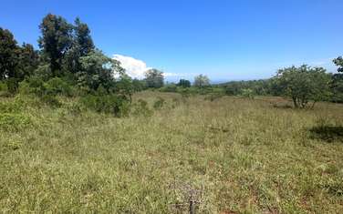 50 ac Land in Murang'a County