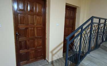 3 Bed Apartment with Backup Generator in Ngong