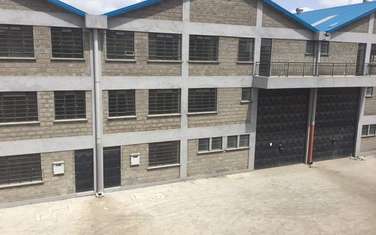 Warehouse with Service Charge Included at Mlolongo