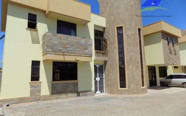 5 Bed Villa with En Suite at Mtwapa